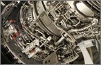 Precision-machined aerospace turbine component
