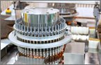 Precision-machined clear medical component